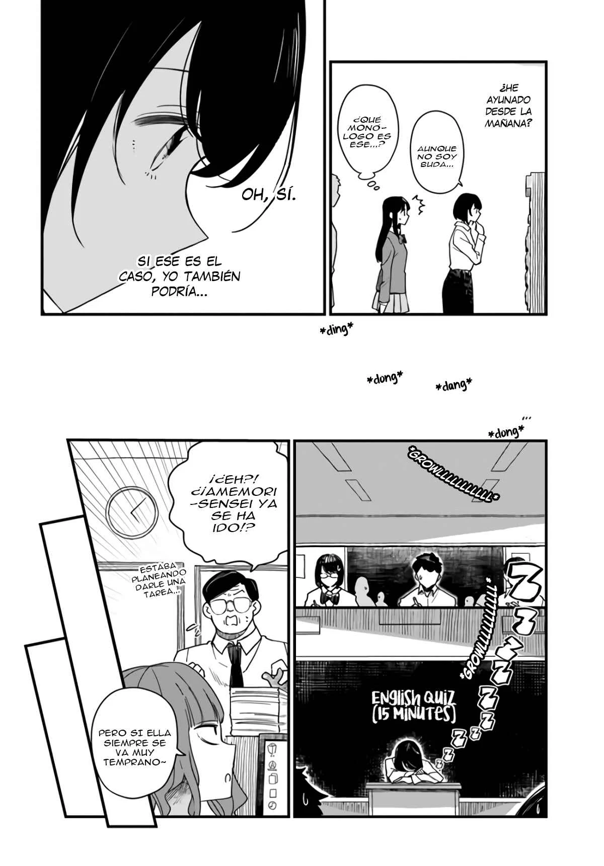 Living in an Abandoned Bus Capítulo 1 - Page 12