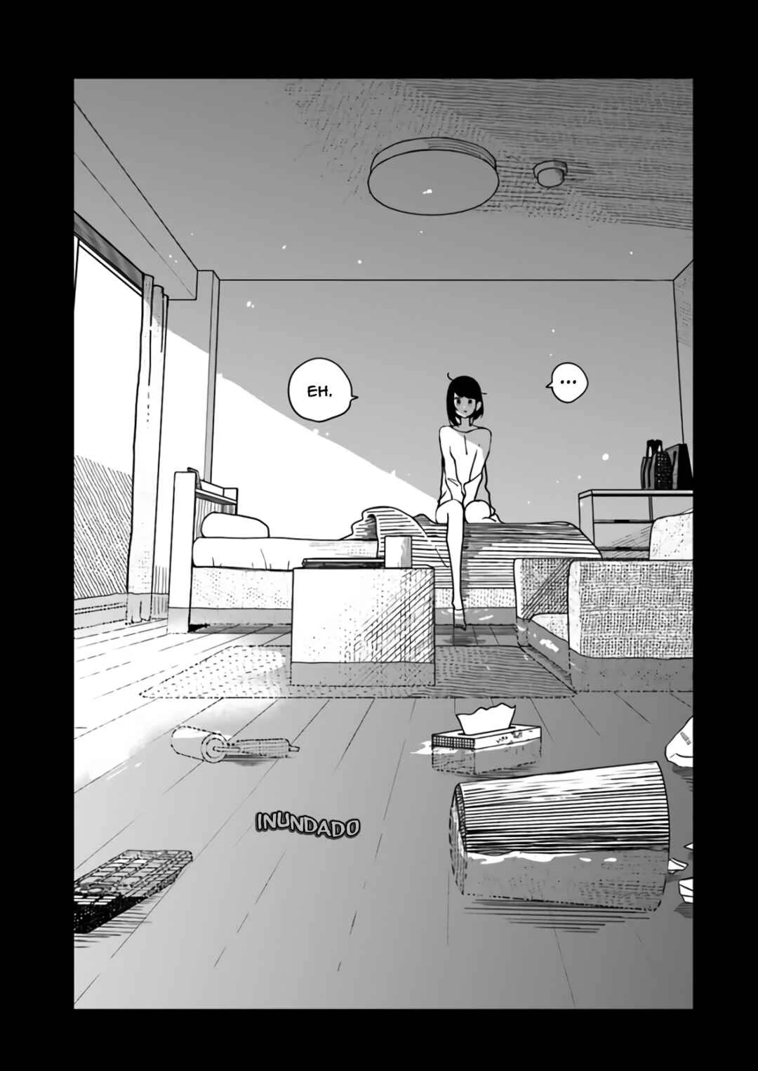 Living in an Abandoned Bus Capítulo 2 - Page 6