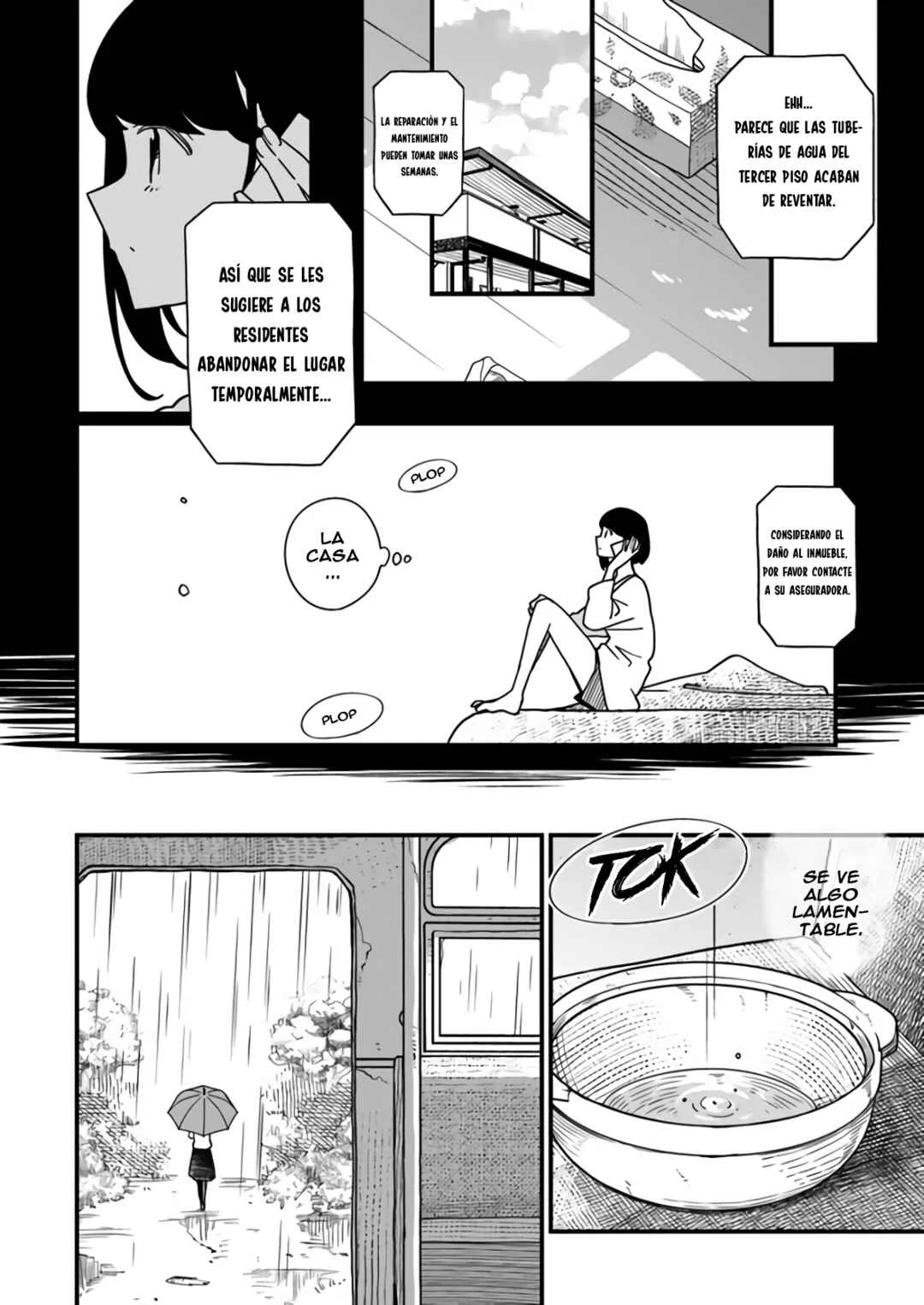 Living in an Abandoned Bus Capítulo 2 - Page 7
