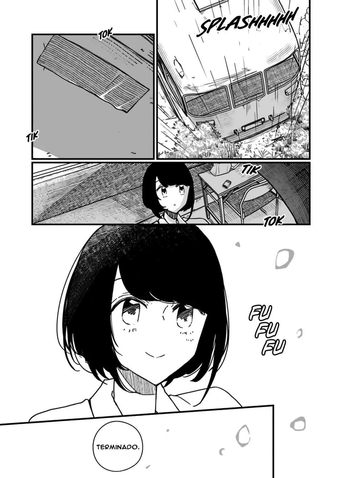 Living in an Abandoned Bus Capítulo 2 - Page 10