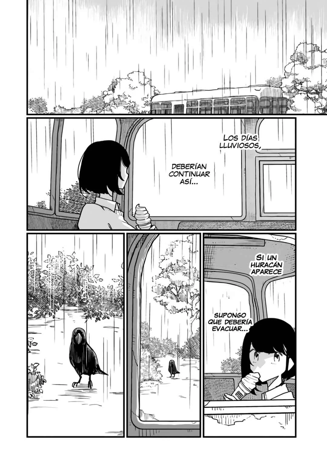 Living in an Abandoned Bus Capítulo 2 - Page 11