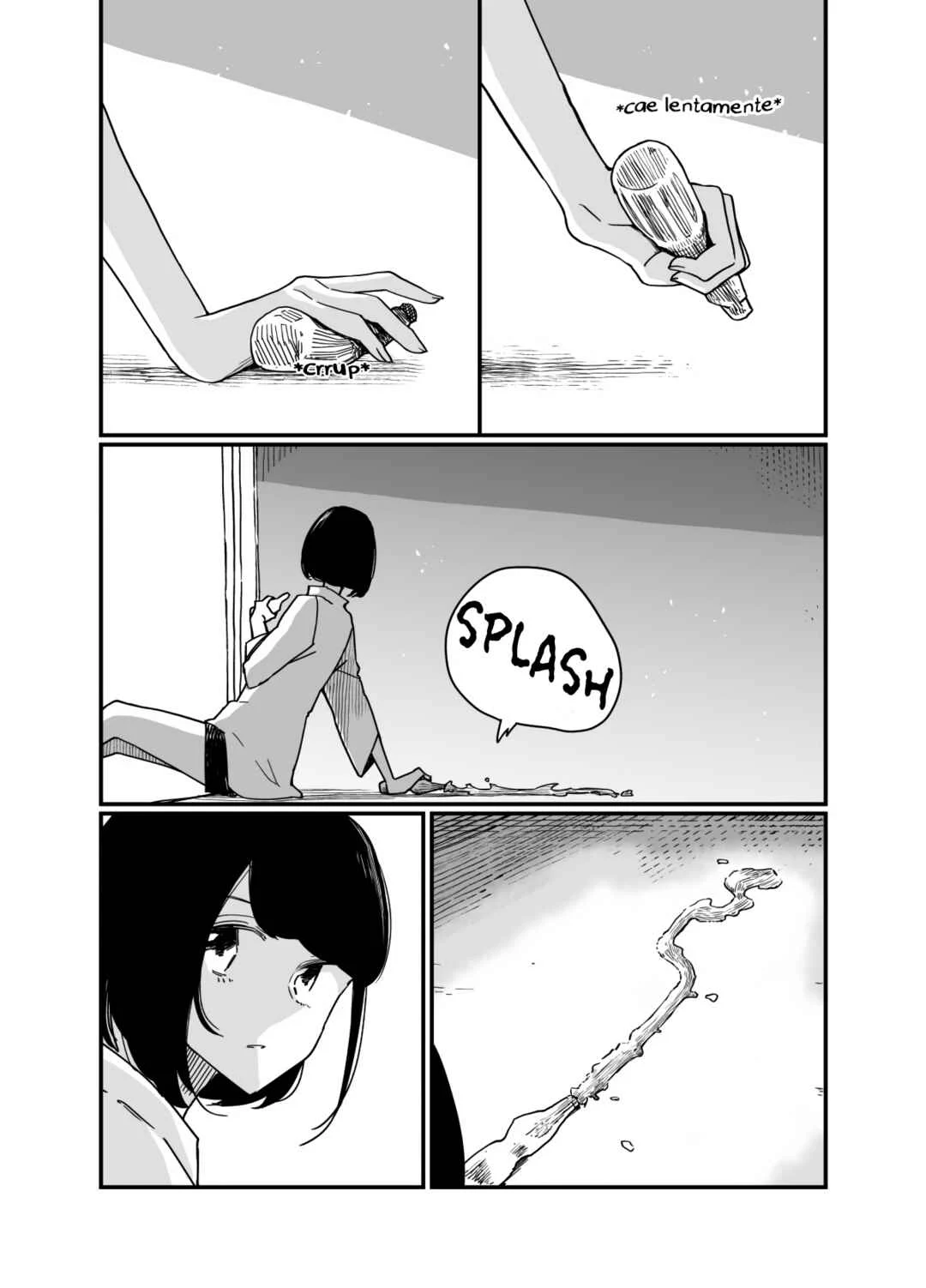 Living in an Abandoned Bus Capítulo 3 - Page 6