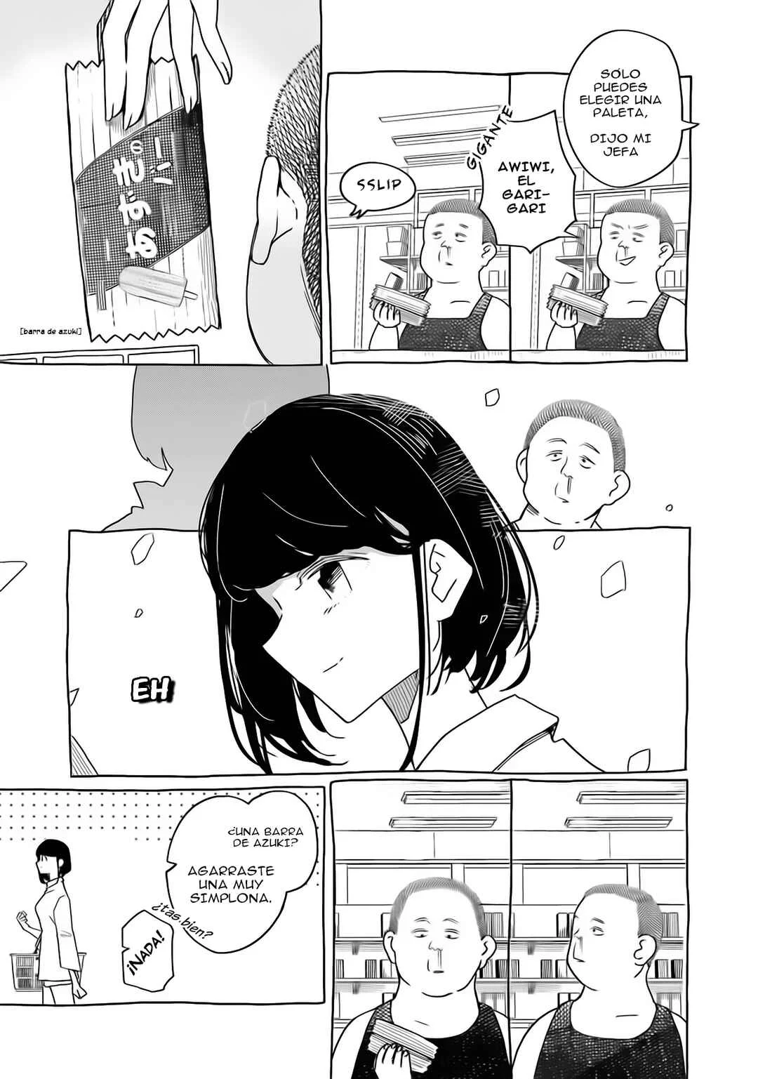 Living in an Abandoned Bus Capítulo 3 - Page 14
