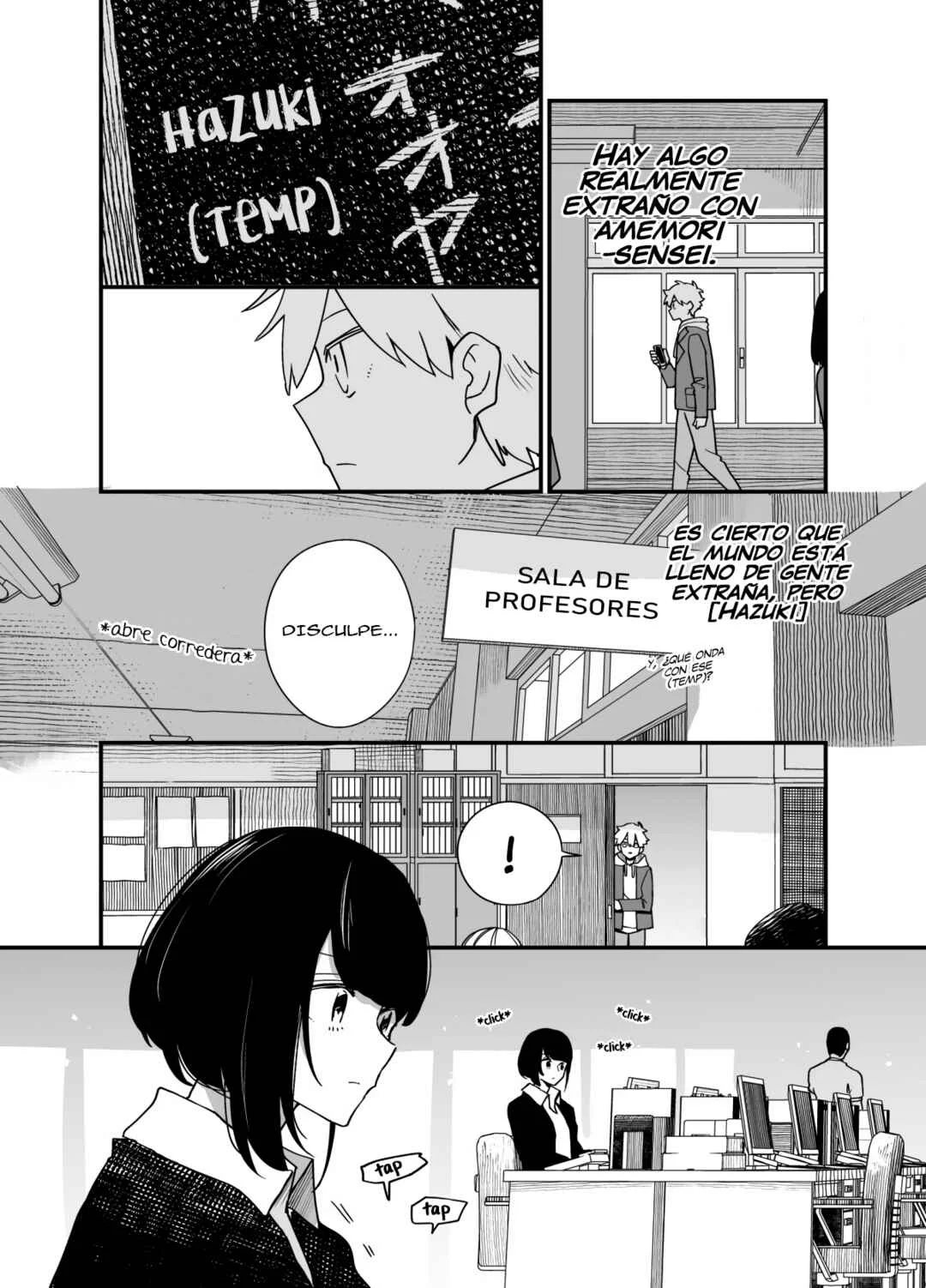 Living in an Abandoned Bus Capítulo 4 - Page 7
