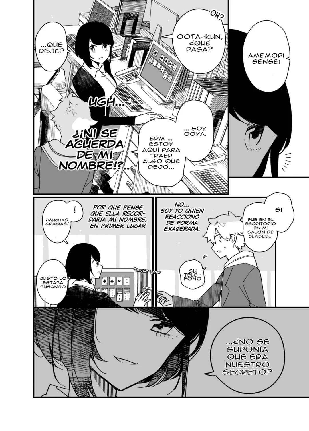 Living in an Abandoned Bus Capítulo 4 - Page 8