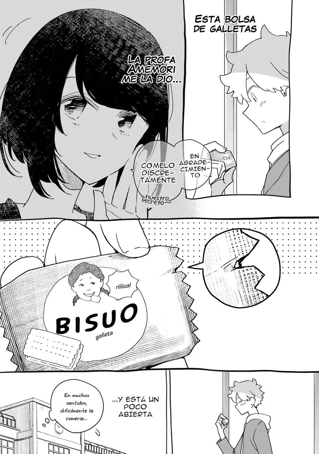 Living in an Abandoned Bus Capítulo 4 - Page 14