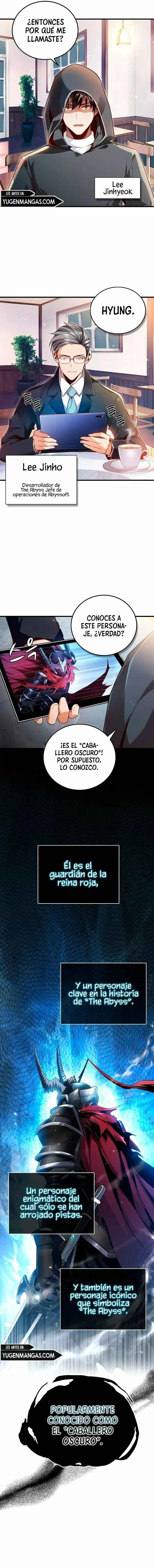 Logging in as a Monster Capítulo 1 - Page 6