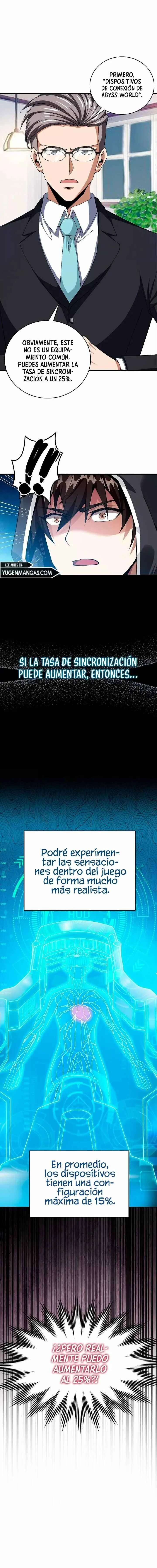 Logging in as a Monster Capítulo 1 - Page 9