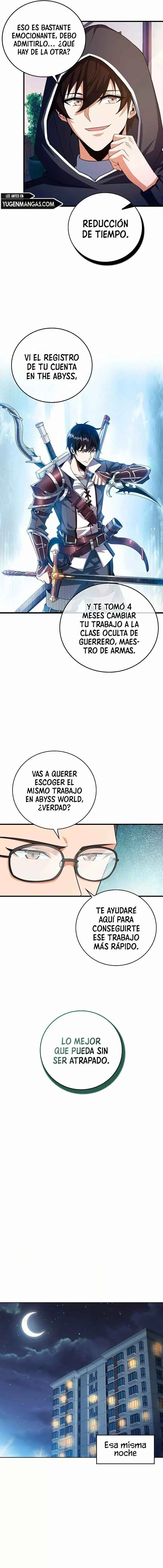 Logging in as a Monster Capítulo 1 - Page 10