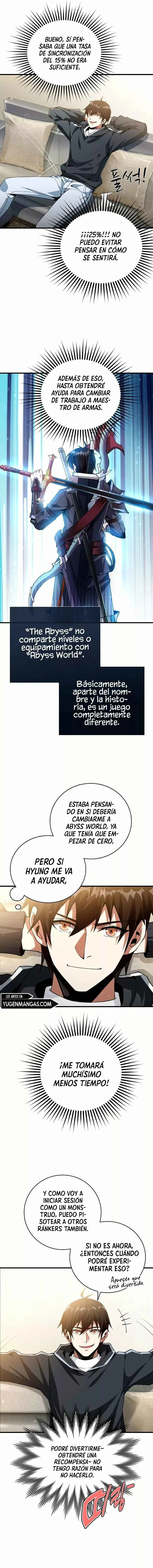 Logging in as a Monster Capítulo 1 - Page 11