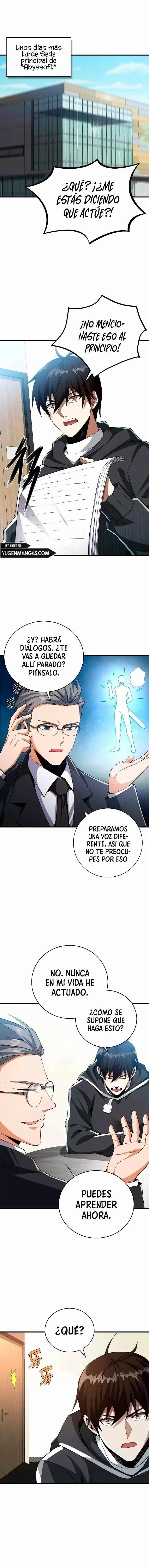 Logging in as a Monster Capítulo 1 - Page 13