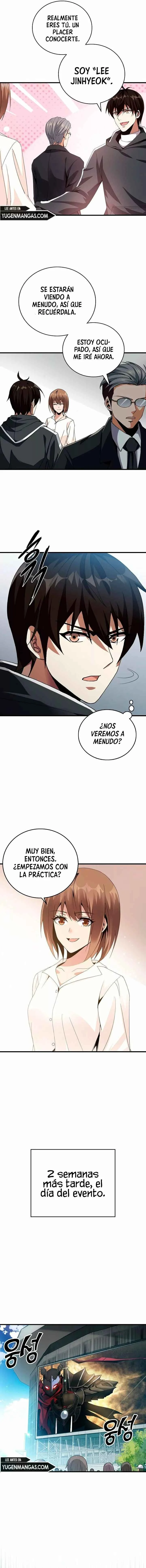 Logging in as a Monster Capítulo 1 - Page 15