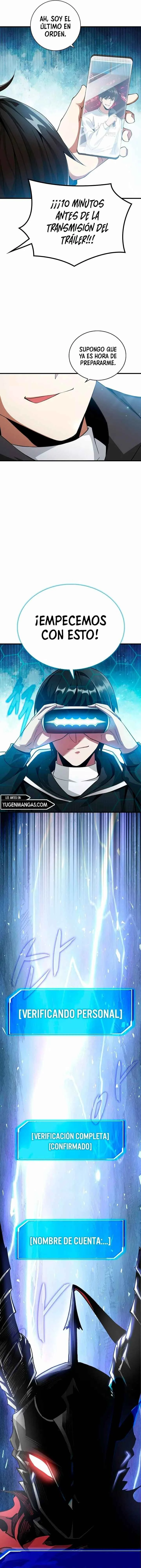 Logging in as a Monster Capítulo 1 - Page 17