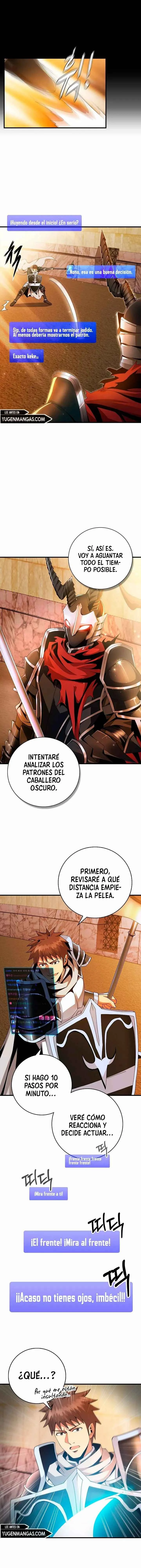Logging in as a Monster Capítulo 1 - Page 21