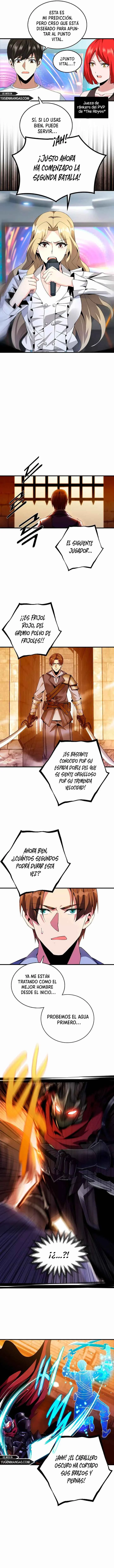 Logging in as a Monster Capítulo 2 - Page 2