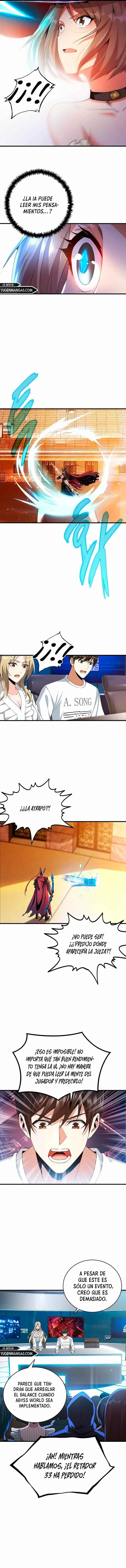 Logging in as a Monster Capítulo 2 - Page 7