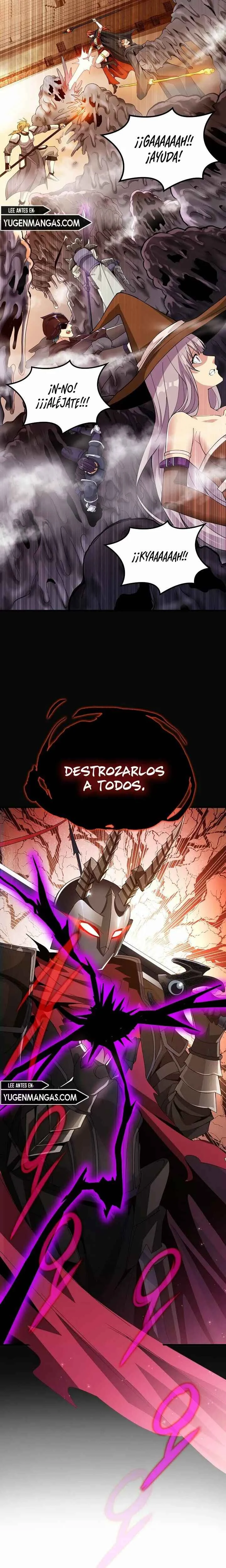 Logging in as a Monster Capítulo 3 - Page 2