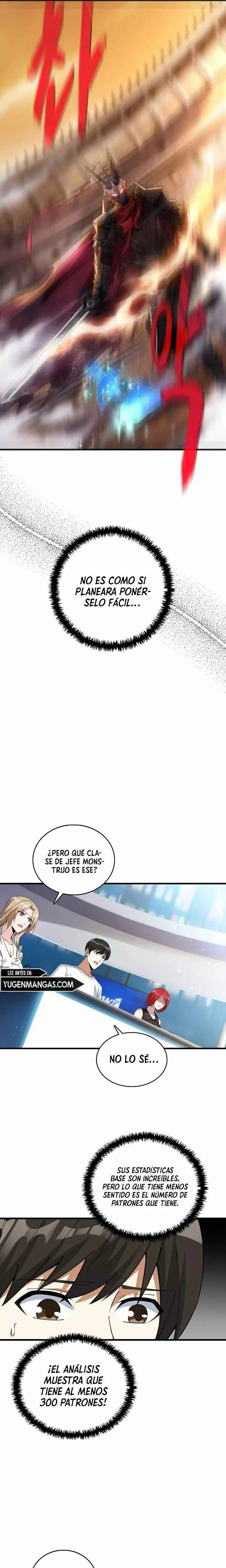 Logging in as a Monster Capítulo 3 - Page 4