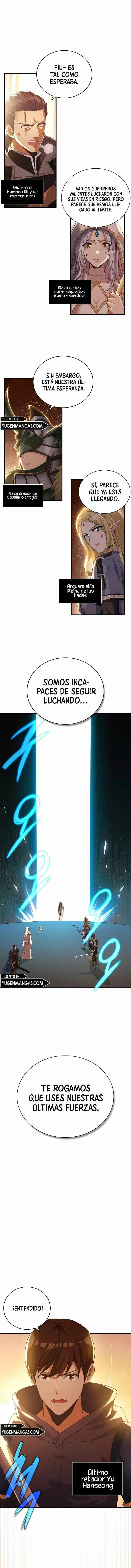 Logging in as a Monster Capítulo 3 - Page 6