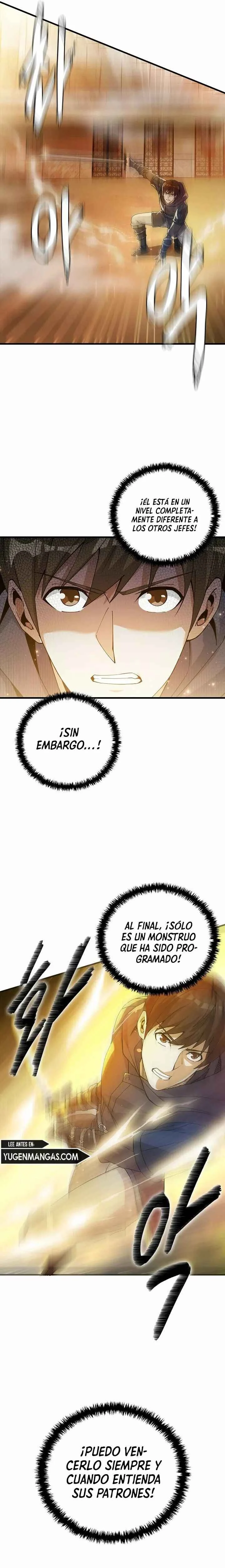 Logging in as a Monster Capítulo 3 - Page 10