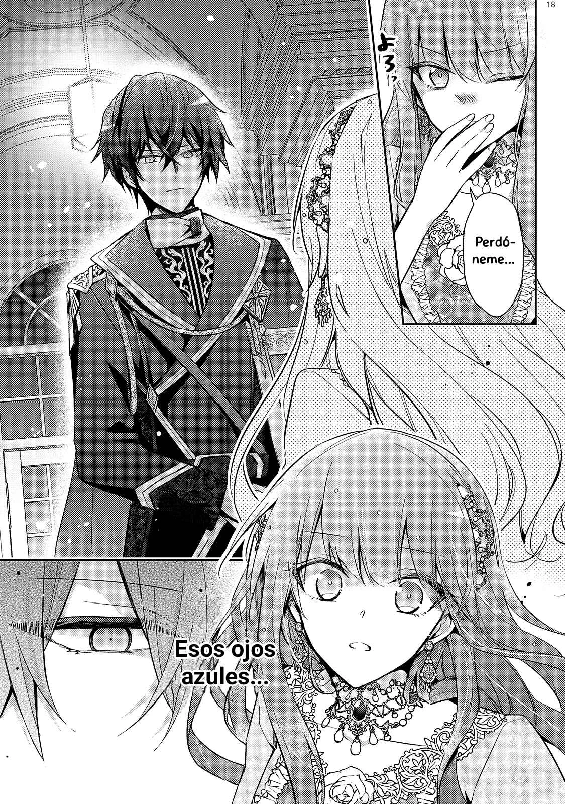 Loop 7-kaime no Akuyaku Reijou wa, Moto Tekikoku de Jiyuu Kimama na Hanayome Seikatsu o Mankitsu Suru Capítulo 1: ¡Este es el Séptimo Bucle! - Page 18