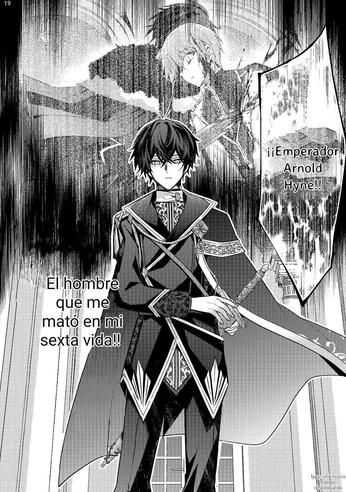 Loop 7-kaime no Akuyaku Reijou wa, Moto Tekikoku de Jiyuu Kimama na Hanayome Seikatsu o Mankitsu Suru Capítulo 1: ¡Este es el Séptimo Bucle! - Page 19