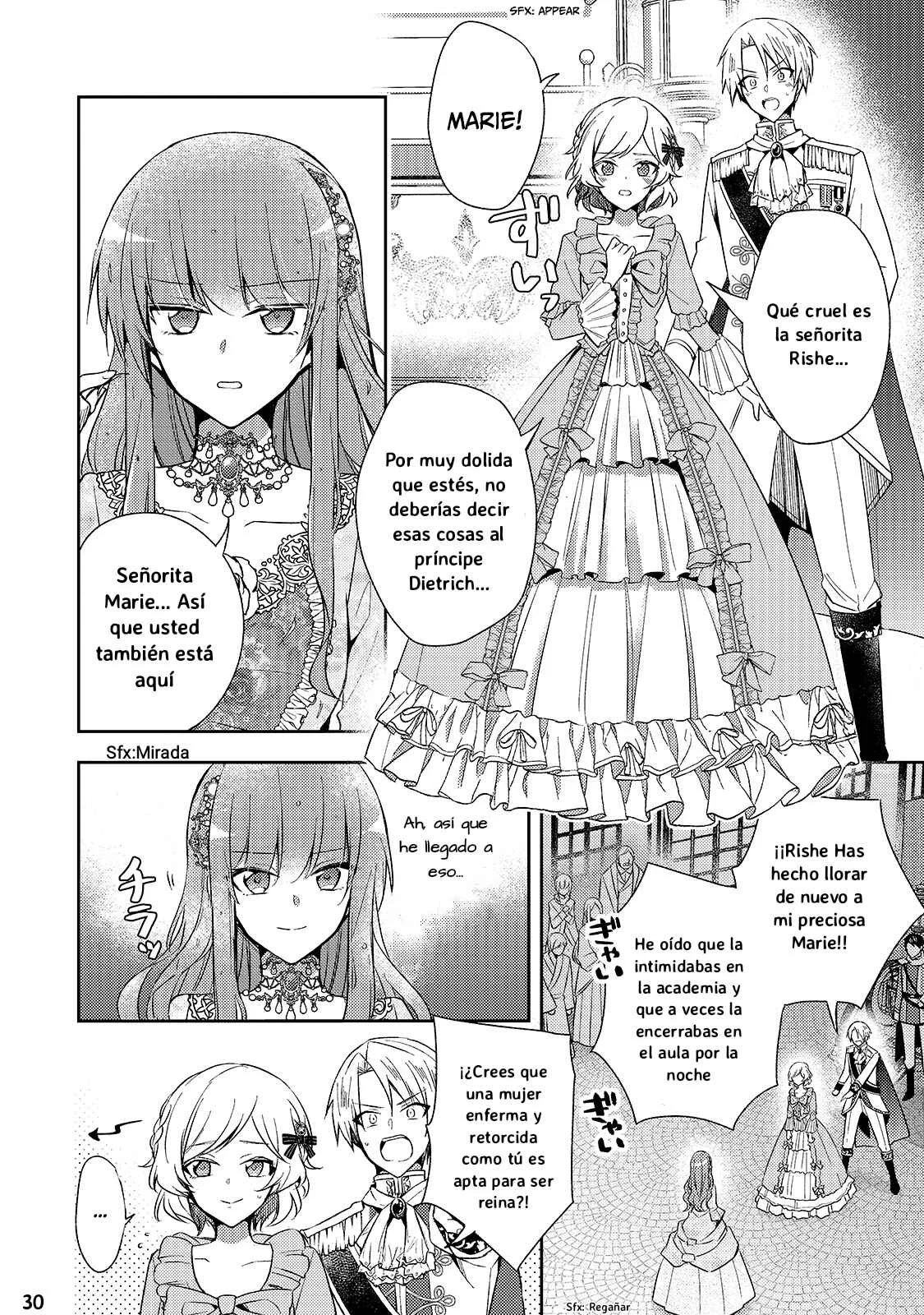 Loop 7-kaime no Akuyaku Reijou wa, Moto Tekikoku de Jiyuu Kimama na Hanayome Seikatsu o Mankitsu Suru Capítulo 1: ¡Este es el Séptimo Bucle! - Page 30