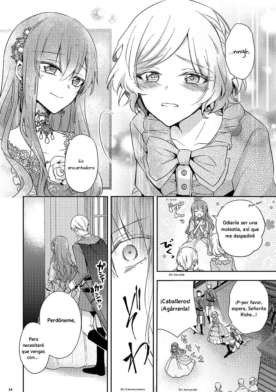 Loop 7-kaime no Akuyaku Reijou wa, Moto Tekikoku de Jiyuu Kimama na Hanayome Seikatsu o Mankitsu Suru Capítulo 1: ¡Este es el Séptimo Bucle! - Page 34