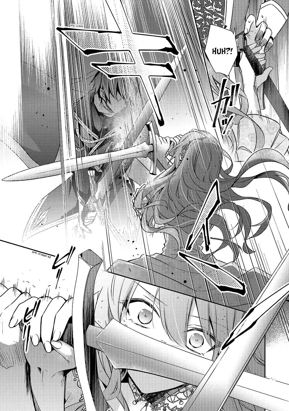 Loop 7-kaime no Akuyaku Reijou wa, Moto Tekikoku de Jiyuu Kimama na Hanayome Seikatsu o Mankitsu Suru Capítulo 1: ¡Este es el Séptimo Bucle! - Page 35