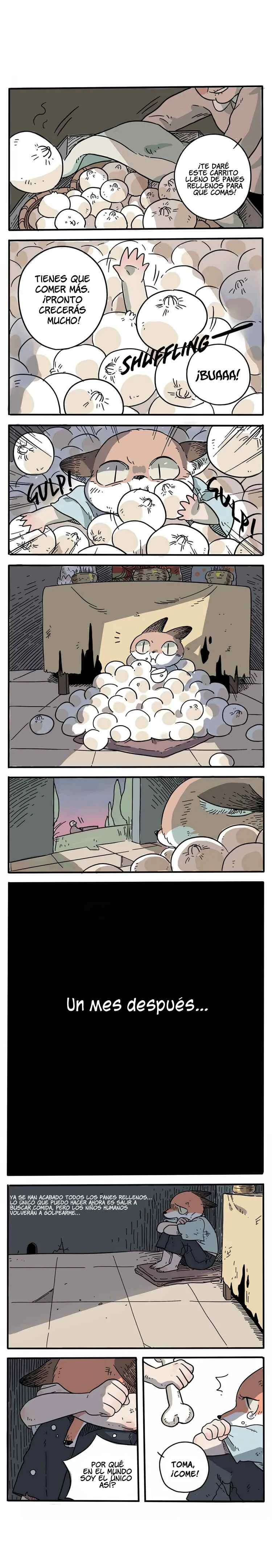 Loser Fox Capítulo 1: capitulo 1 - Page 2