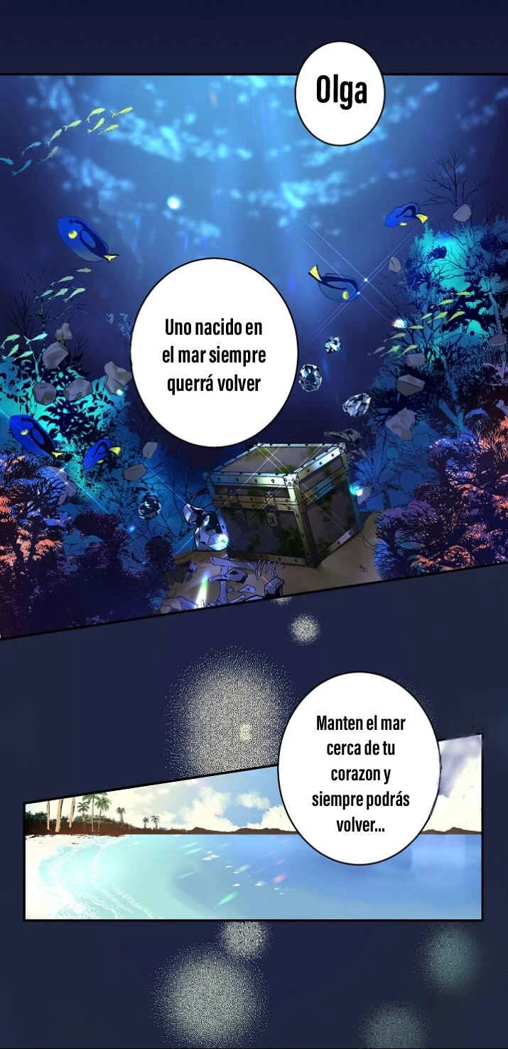 Lost Princess Capítulo 1 - Page 4