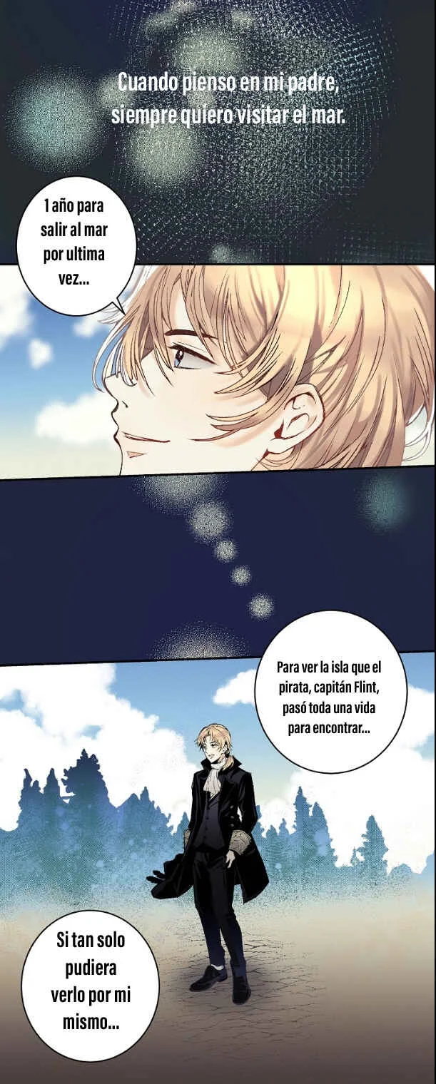 Lost Princess Capítulo 1 - Page 6