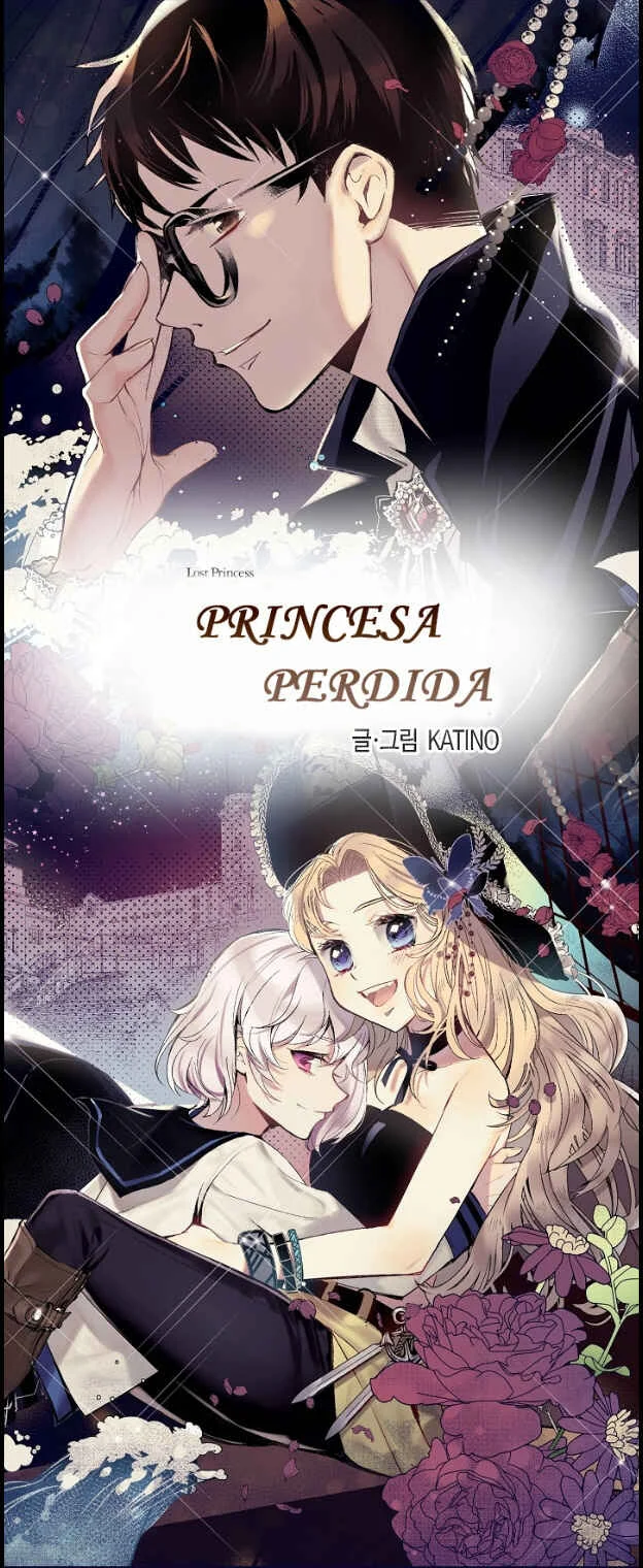 Lost Princess Capítulo 1 - Page 7