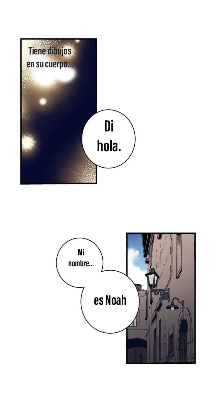 Lost Princess Capítulo 1 - Page 16