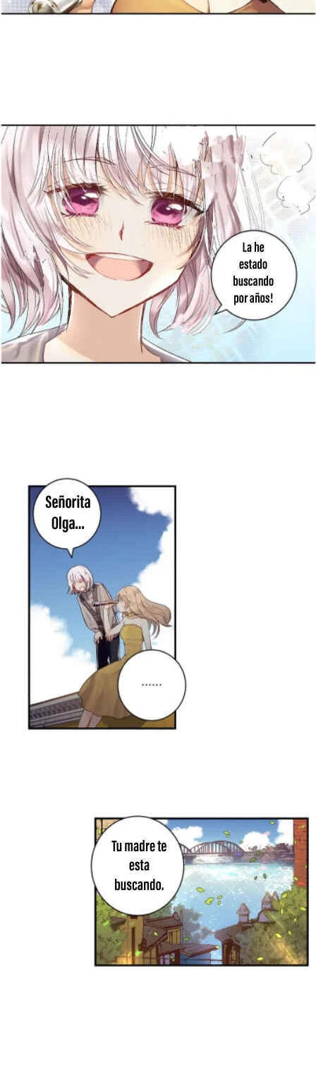 Lost Princess Capítulo 1 - Page 21