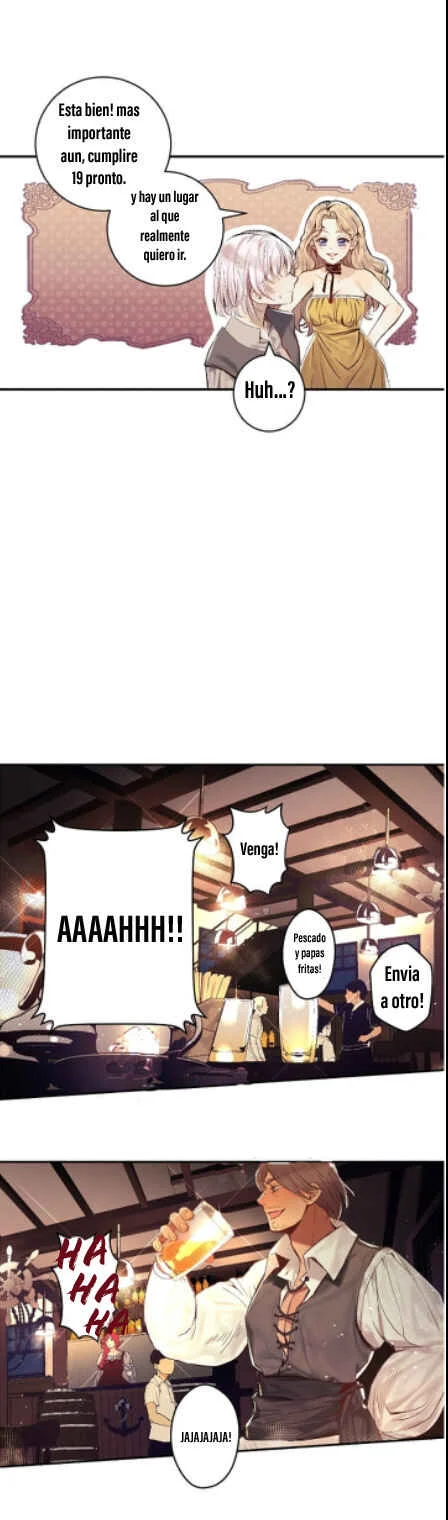 Lost Princess Capítulo 1 - Page 23