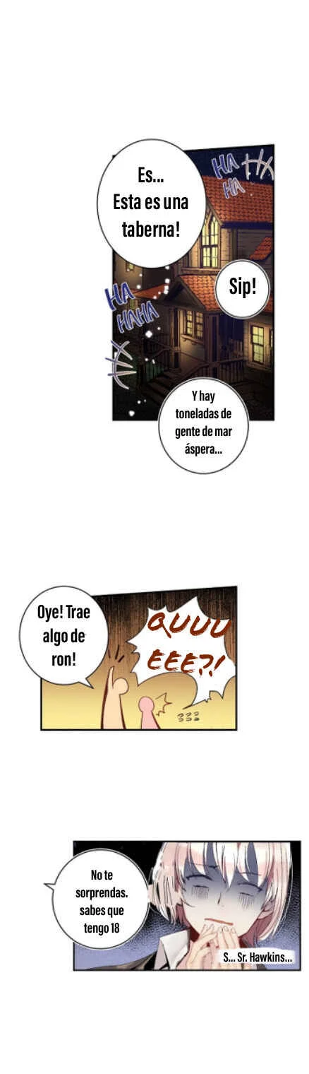Lost Princess Capítulo 1 - Page 24