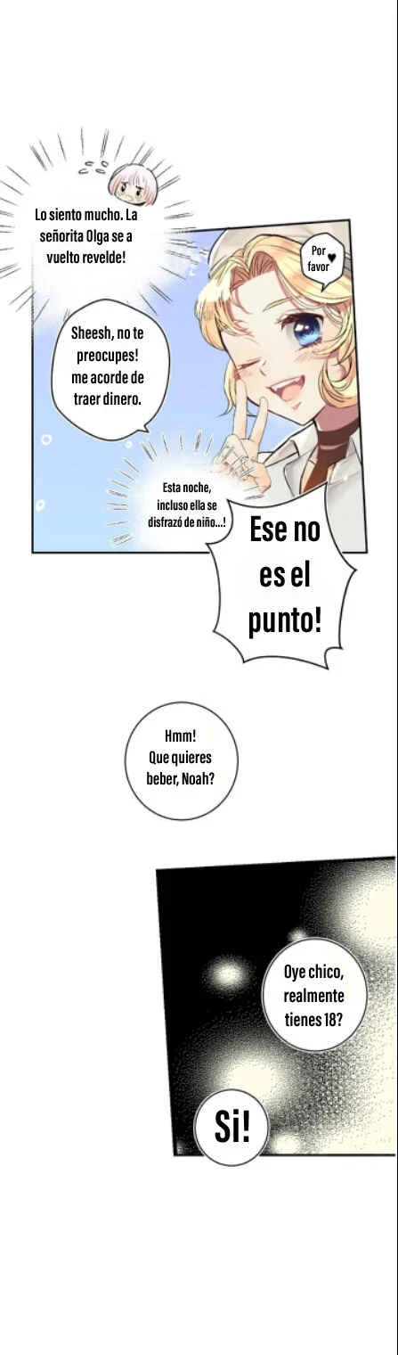 Lost Princess Capítulo 1 - Page 25