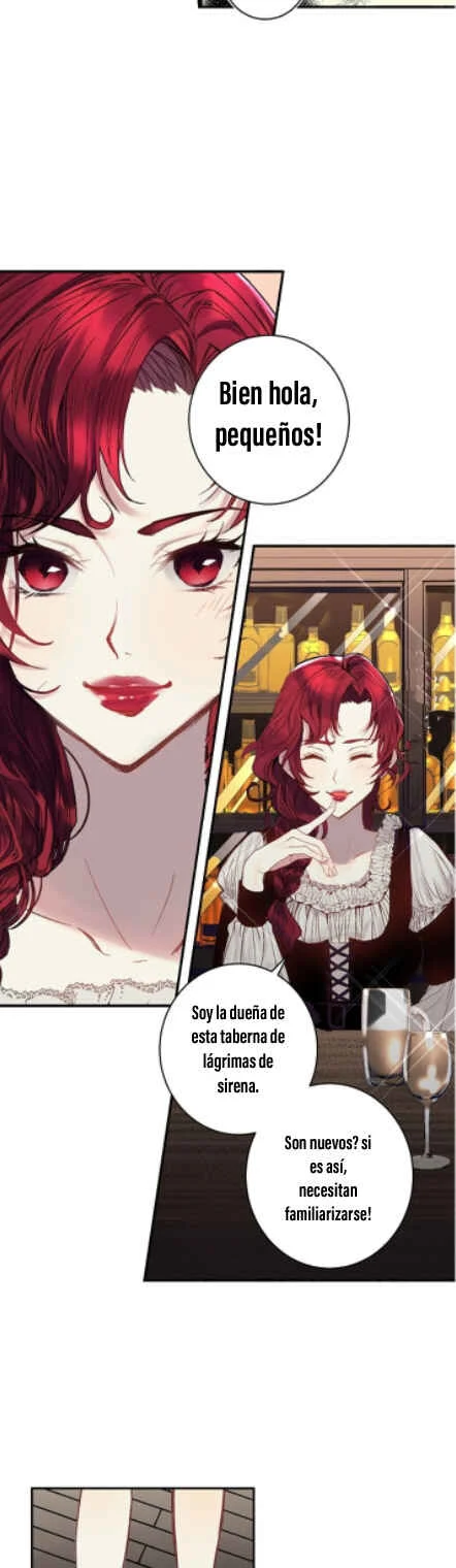 Lost Princess Capítulo 1 - Page 26