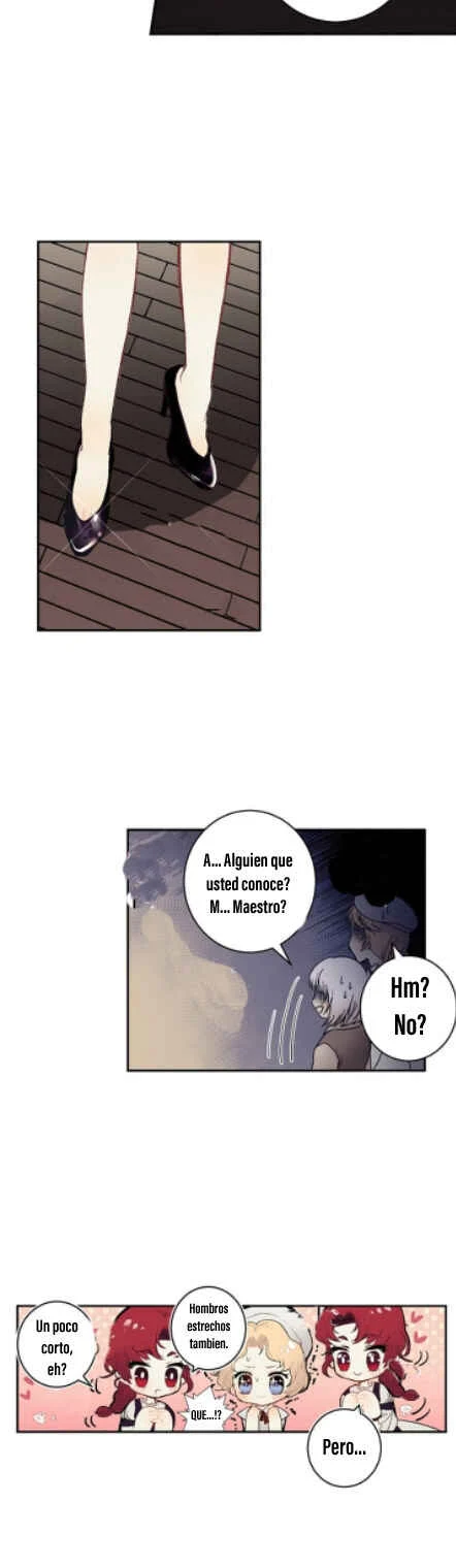 Lost Princess Capítulo 1 - Page 27