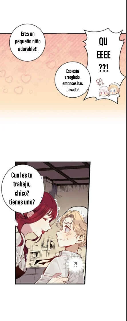 Lost Princess Capítulo 1 - Page 28