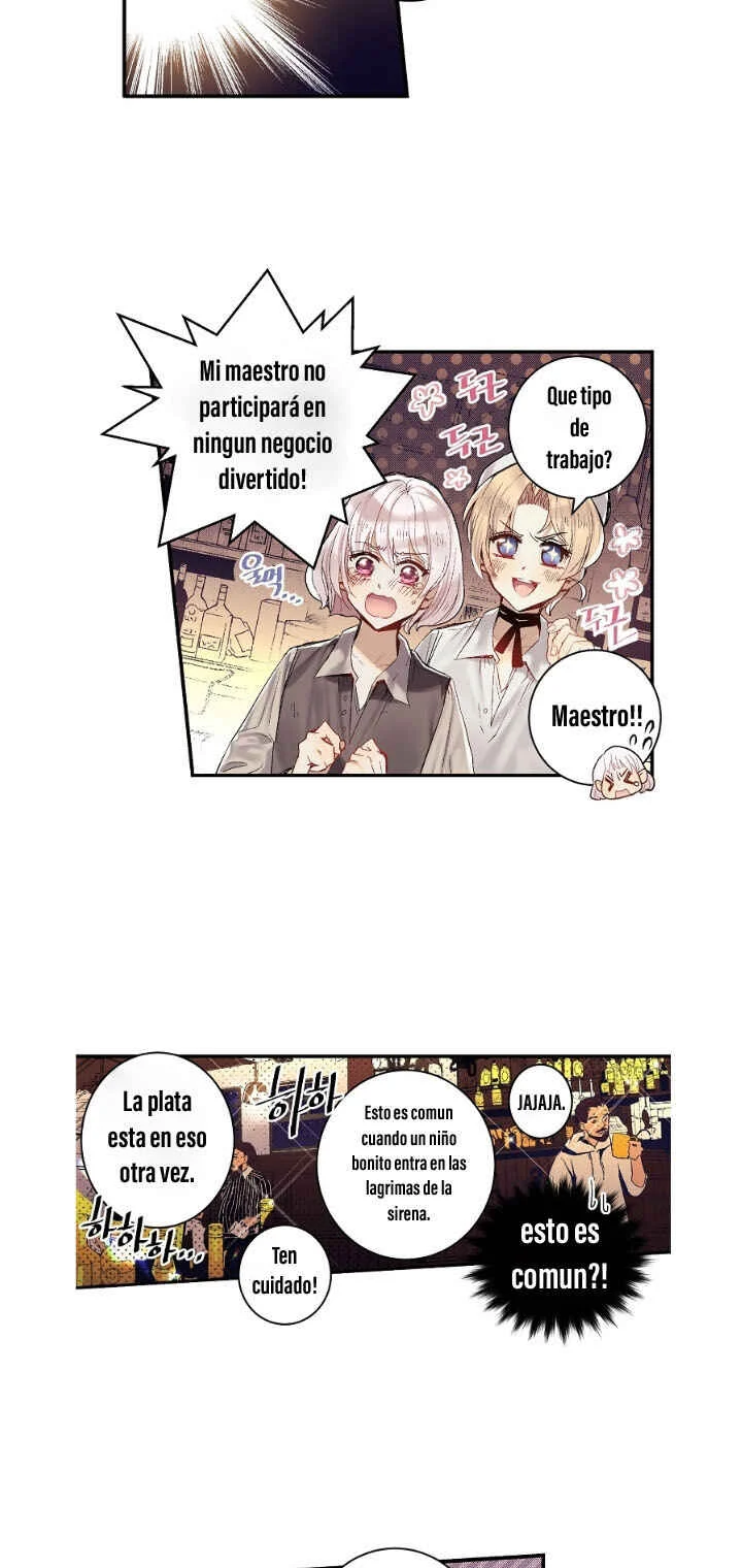 Lost Princess Capítulo 2 - Page 6