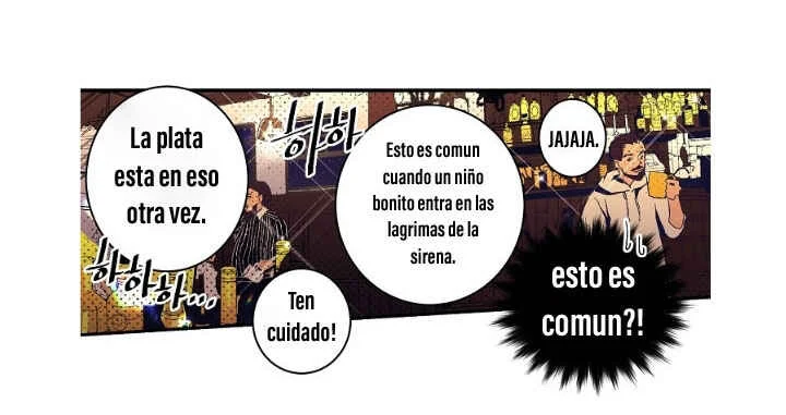 Lost Princess Capítulo 2 - Page 8