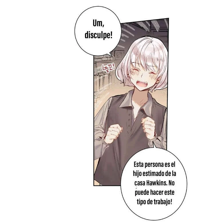 Lost Princess Capítulo 2 - Page 16