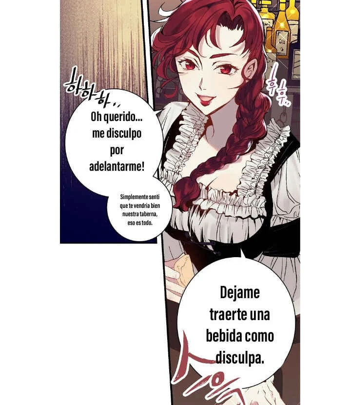Lost Princess Capítulo 2 - Page 18
