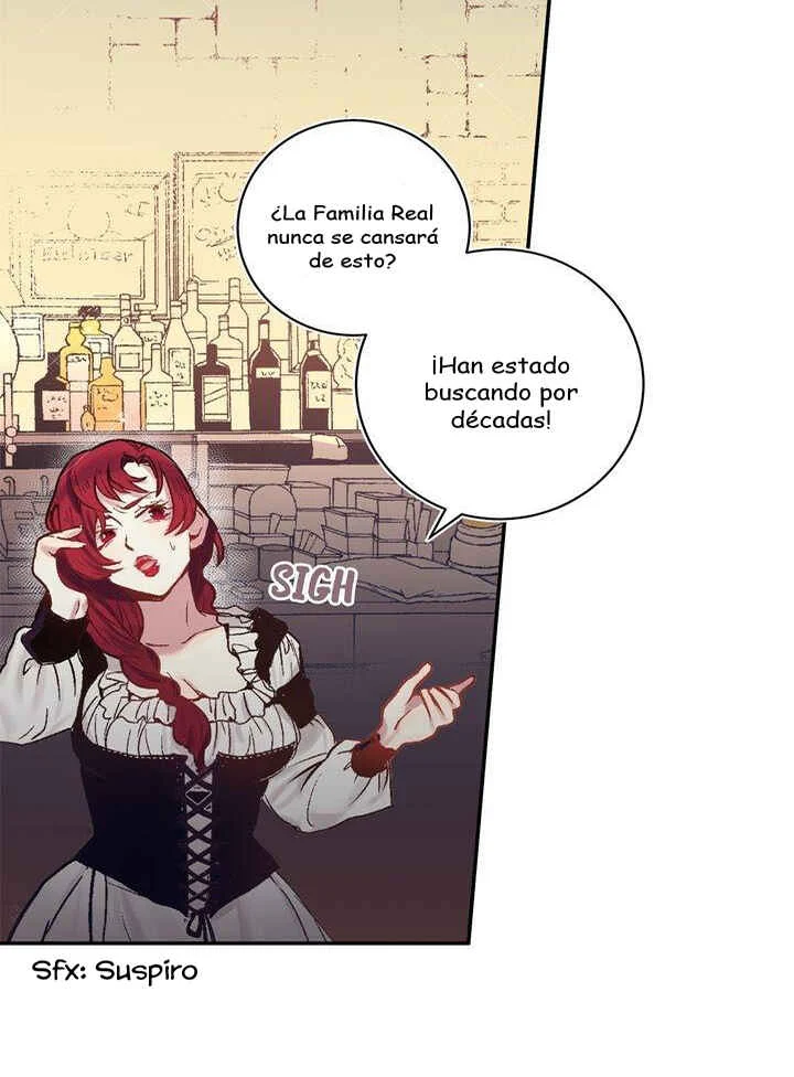 Lost Princess Capítulo 3 - Page 6