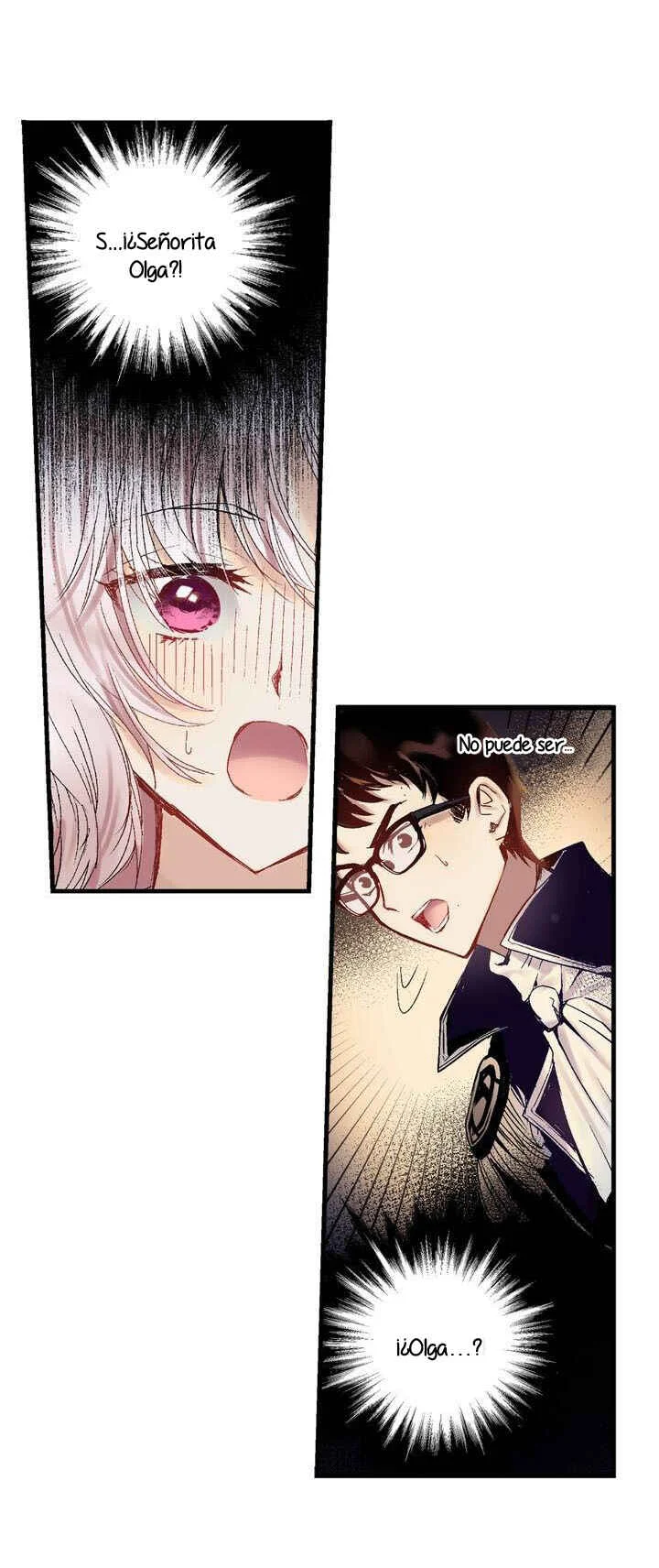 Lost Princess Capítulo 3 - Page 21