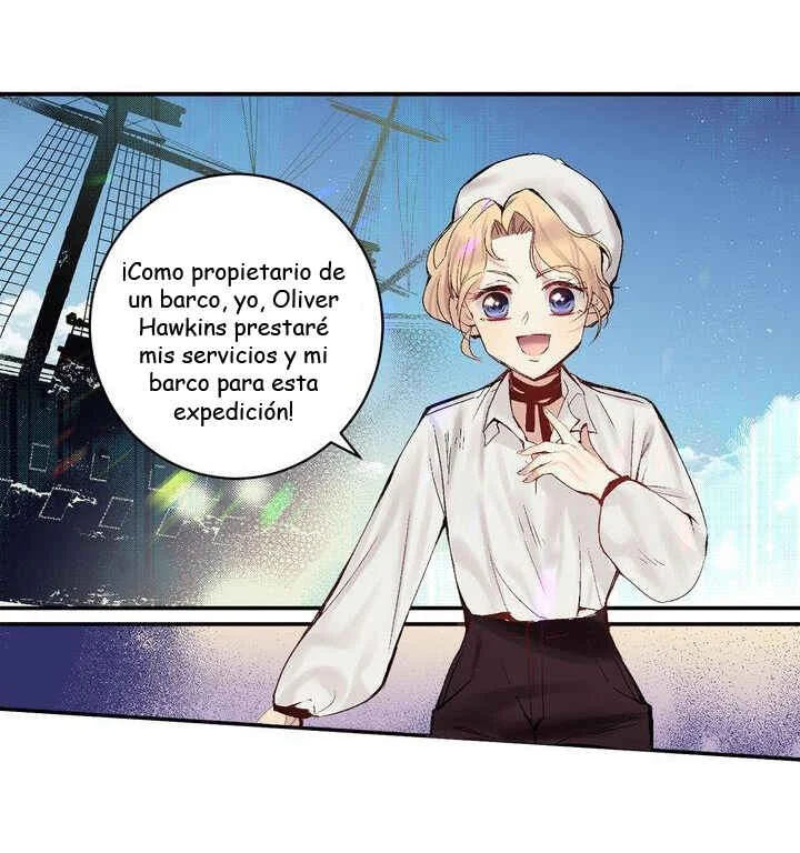 Lost Princess Capítulo 3 - Page 23