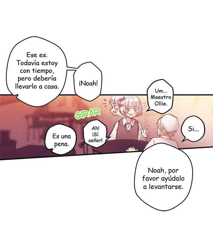 Lost Princess Capítulo 3 - Page 42