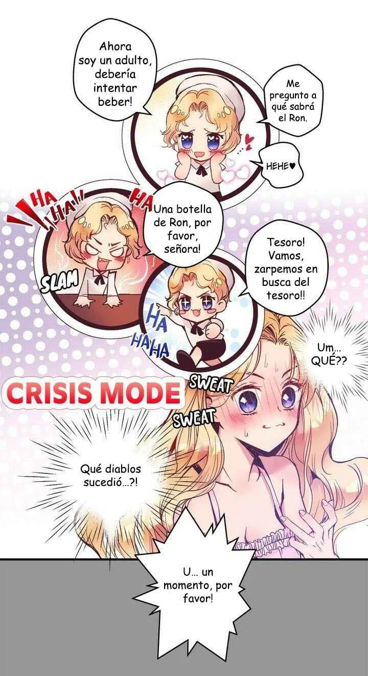 Lost Princess Capítulo 4 - Page 23